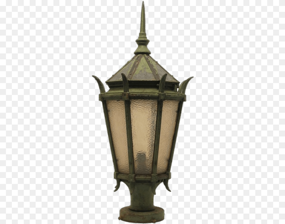 Iron Street Lantern Head Transparent Transparent Lamp Post, Lampshade, Mailbox Png Image