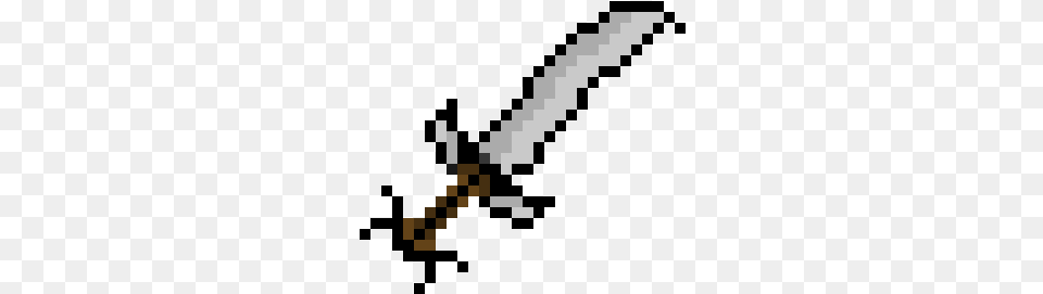 Iron Sword Minecraft Iron Sword Texture Png