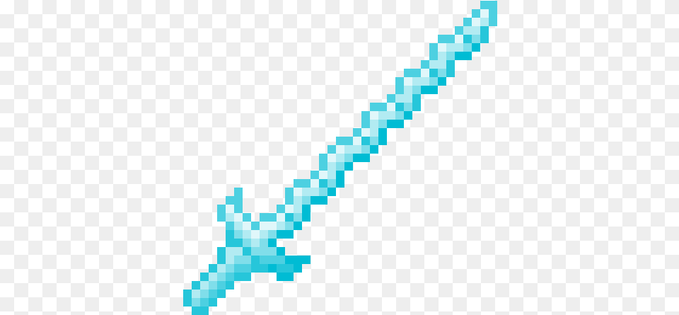 Iron Sword Pixel, Weapon Free Png