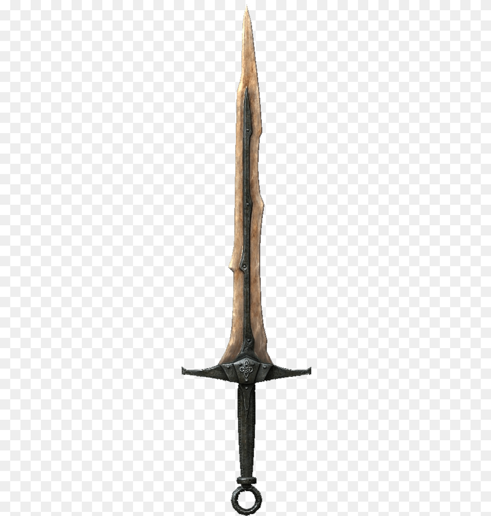 Iron Sword Skyrim, Blade, Dagger, Knife, Weapon Png Image