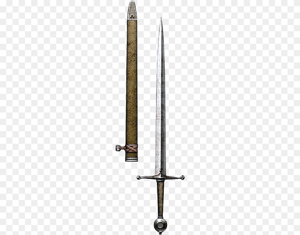 Iron Sword Wiki, Blade, Dagger, Knife, Weapon Free Png Download