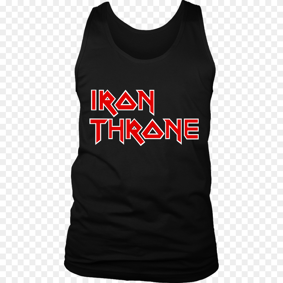 Iron Throne, Clothing, Tank Top, T-shirt Png Image