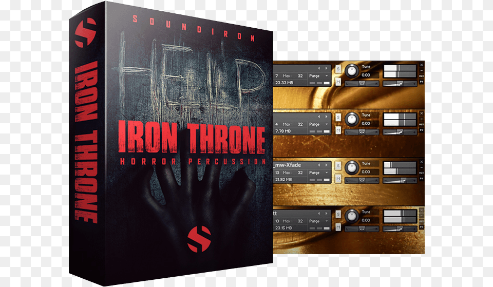 Iron Throne Flyer, Advertisement, Book, Publication, Poster Free Transparent Png
