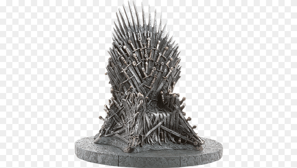 Iron Throne Throne From Game Of Thrones, Furniture, Wood Png