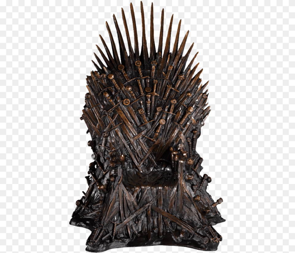 Iron Throne World Of A Song Ice And Game Of Thrones Throne, Furniture, Chair, Festival, Hanukkah Menorah Free Png Download