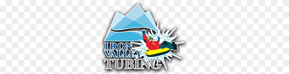 Iron Valley Tubing Lebanon Pa Family Snow Tube Center, Water, Baby, Person, Transportation Png Image