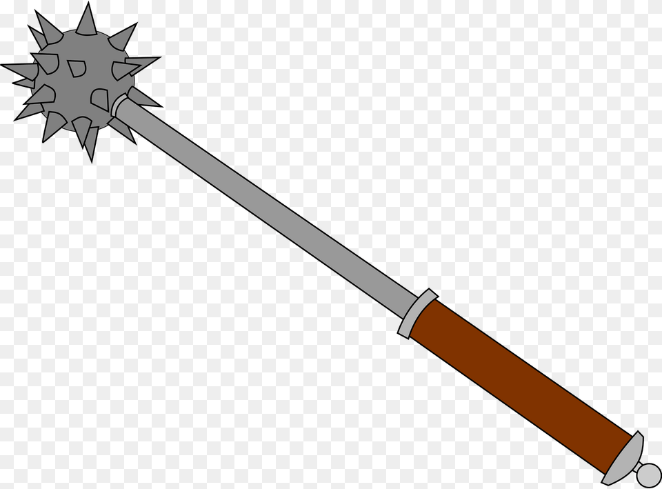 Iron Warhammer Clipart, Sword, Weapon, Blade, Dagger Png Image