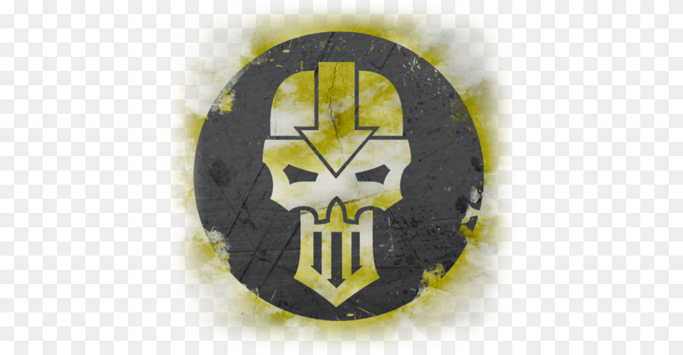 Iron Warriors Icon Copy Warhammer 40k Iron Warriors Symbol, Person Free Png Download