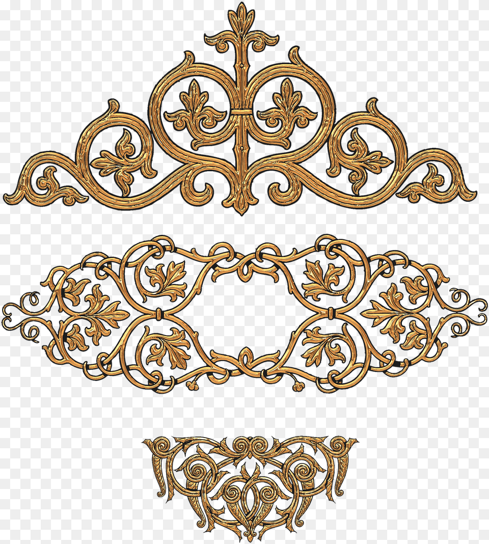 Iron Work Designs, Accessories, Pattern, Jewelry Png