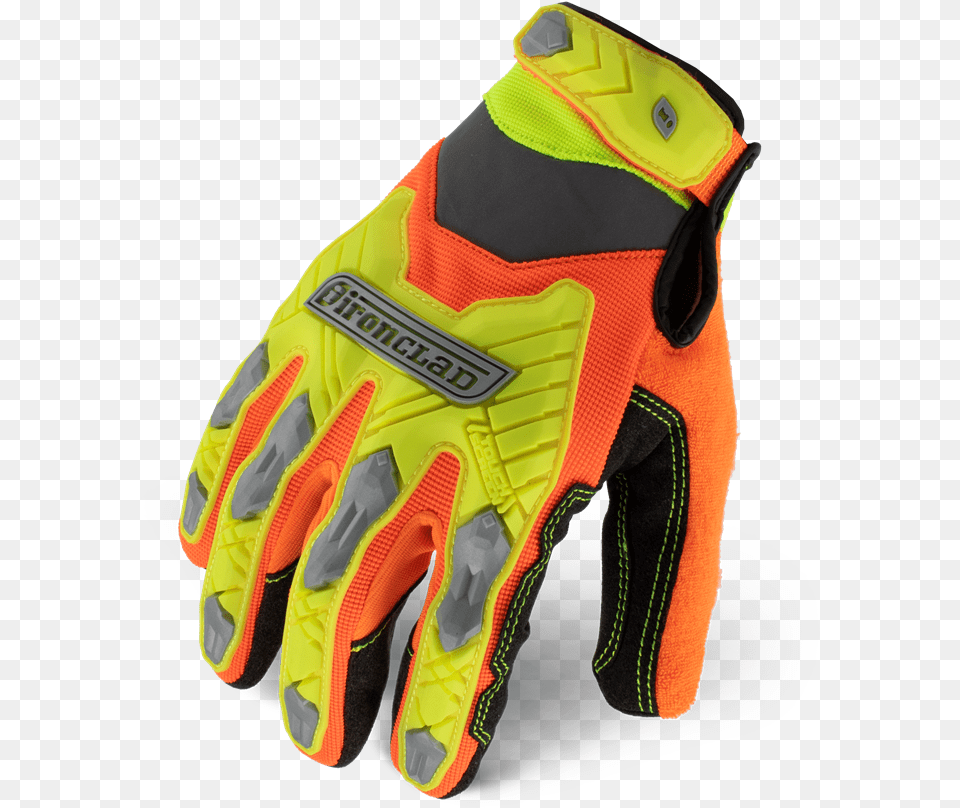 Ironclad Iex Hzi Gloves Glove, Baseball, Baseball Glove, Clothing, Sport Free Transparent Png