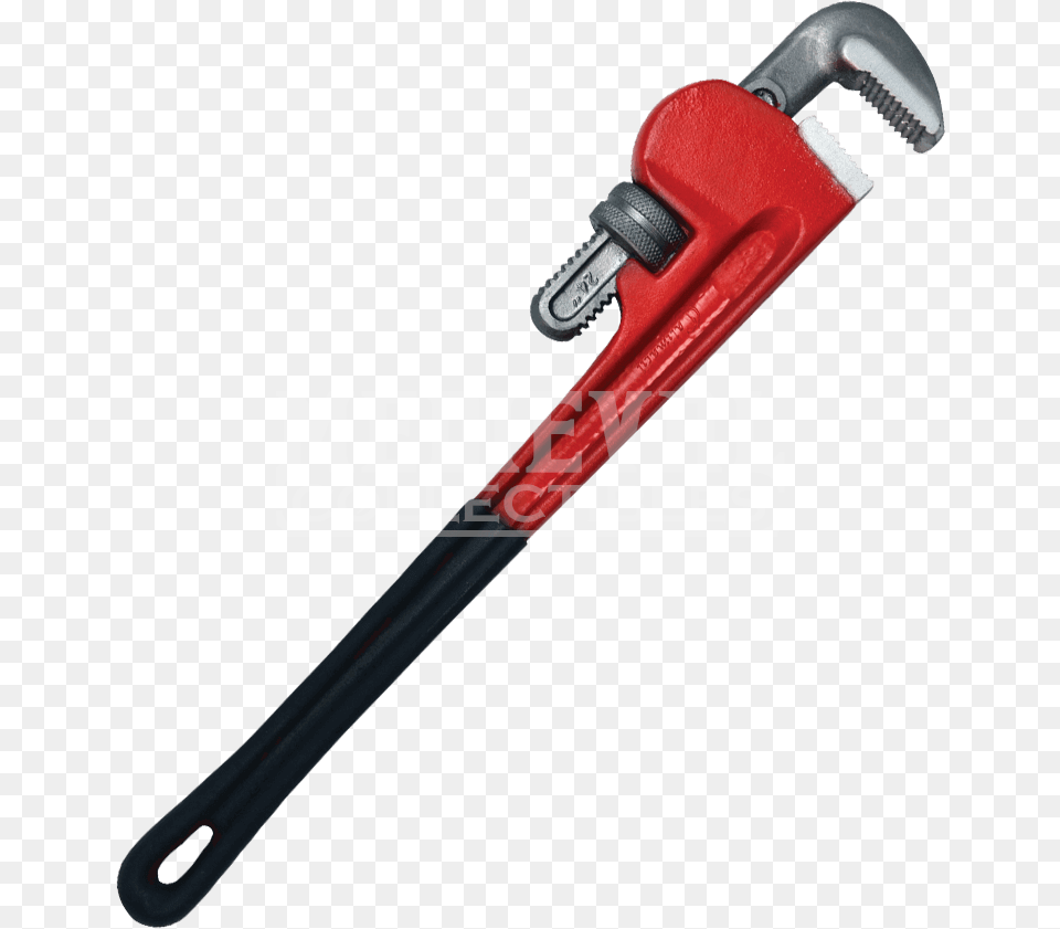 Ironclaw Pipe Wrench, Blade, Dagger, Knife, Weapon Png Image