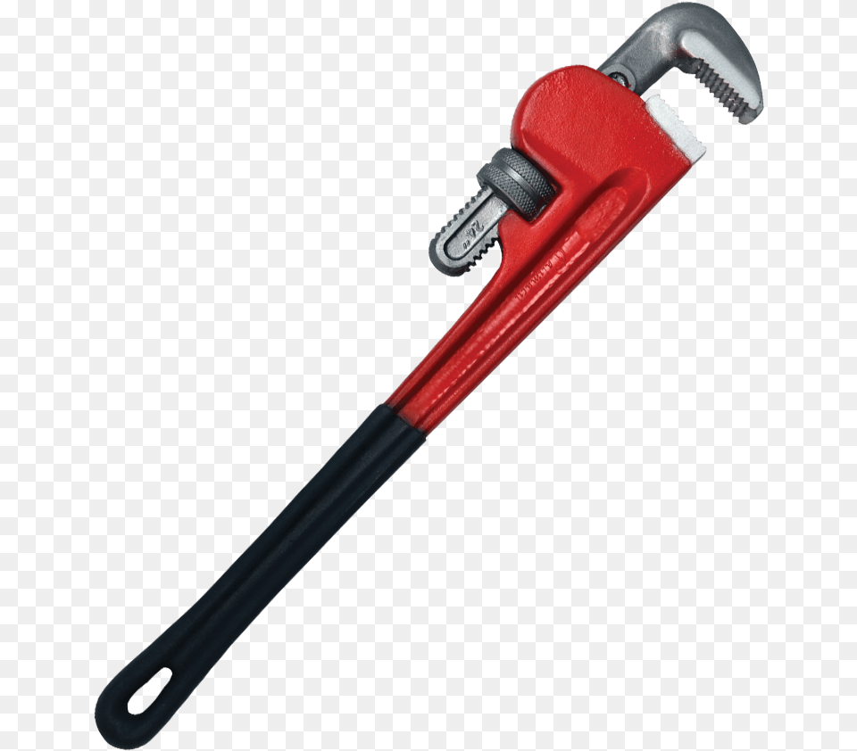 Ironclaw Pipe Wrench Metalworking Hand Tool, Blade, Dagger, Knife, Weapon Free Png Download