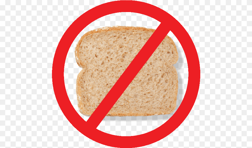 Ironically A Dry Kibble Diet Consisting Of Extreme Sliced Sliced Bread, Food, Toast Png Image