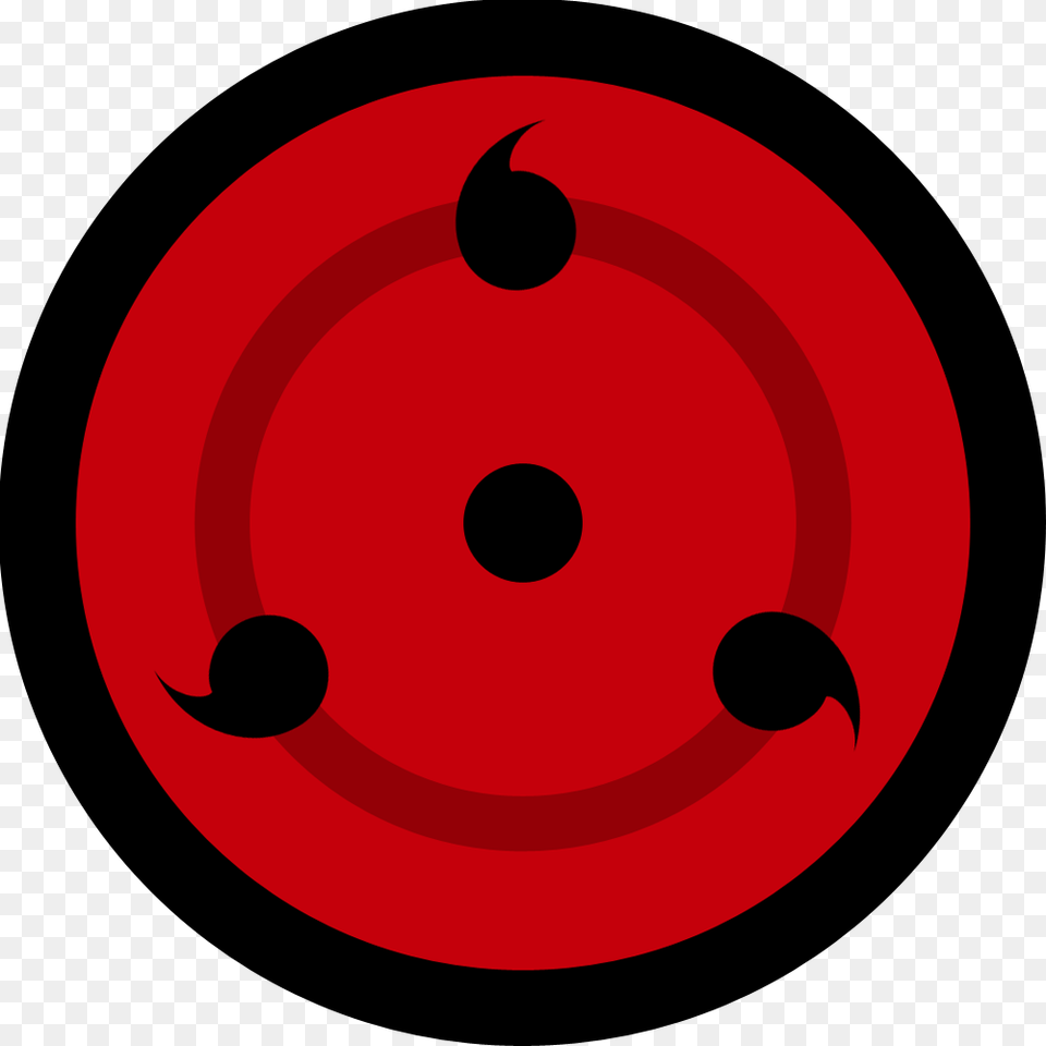 Ironik Kevase A Do Sharingan, Disk Png Image