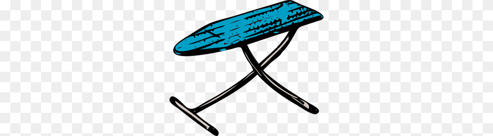 Ironing Board Clip Art For Web, Coffee Table, Furniture, Table, Desk Free Png Download
