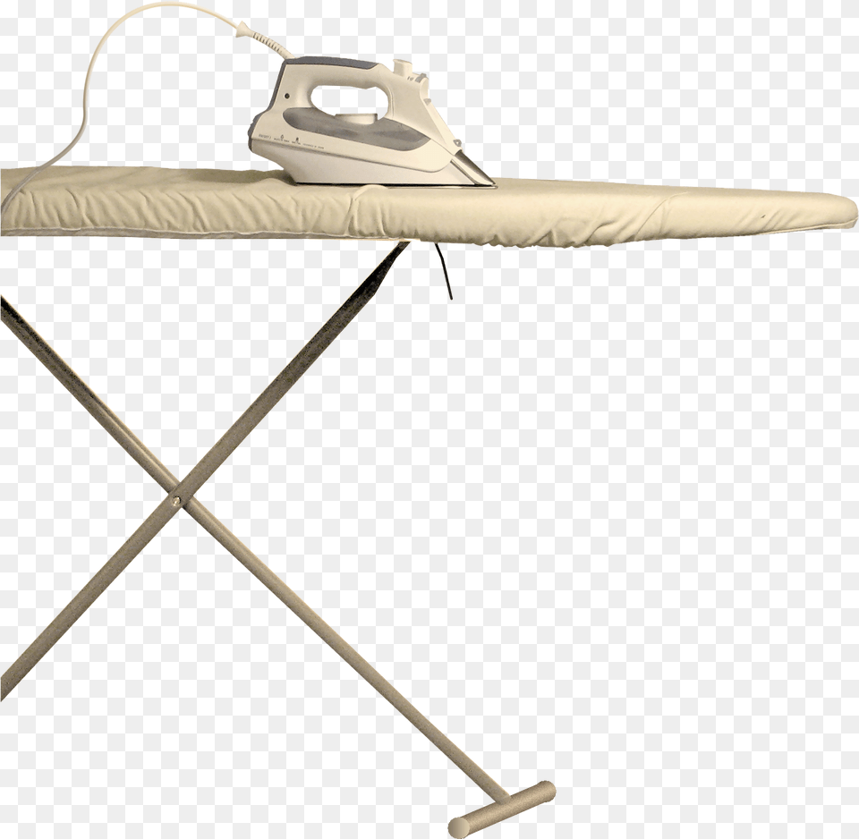 Ironing Board Transparent, Appliance, Device, Electrical Device, Clothes Iron Free Png Download