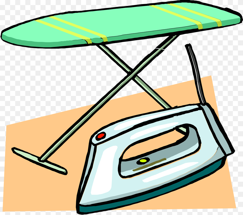 Ironing Clipart, Device, Appliance, Electrical Device, Clothes Iron Png