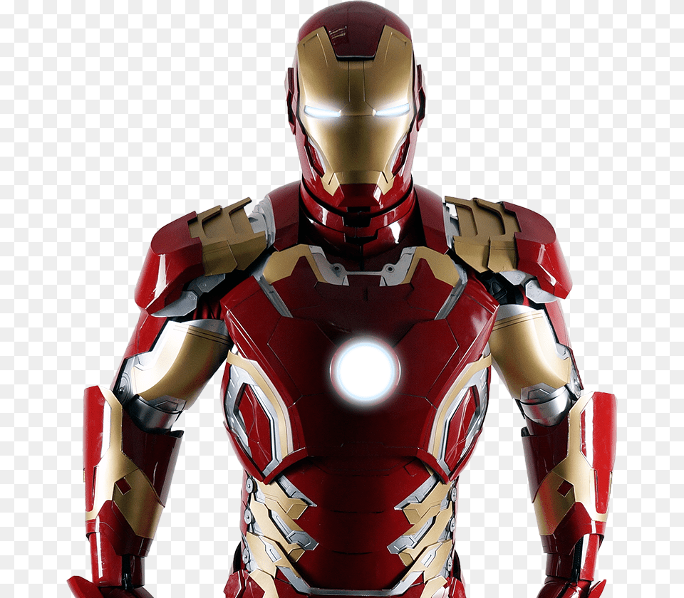 Ironman, Robot, Toy, Helmet, Armor Png Image