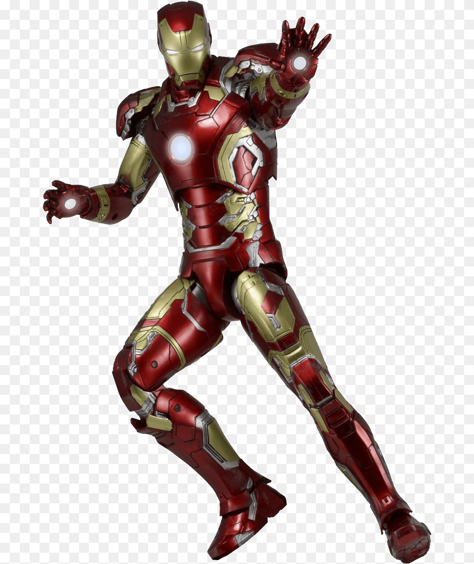 Ironman, Armor, Toy, Helmet Free Png Download