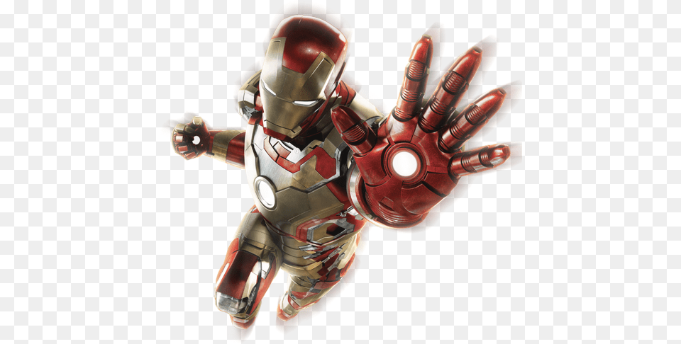 Ironman, Robot, Adult, Male, Man Png Image