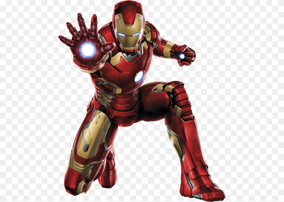 Ironman, Toy Free Png