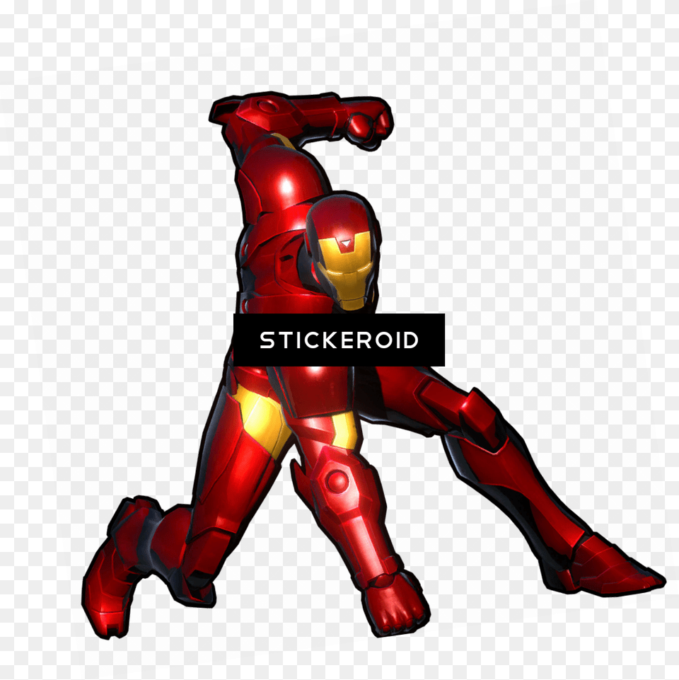 Ironman, Robot, Toy Png Image