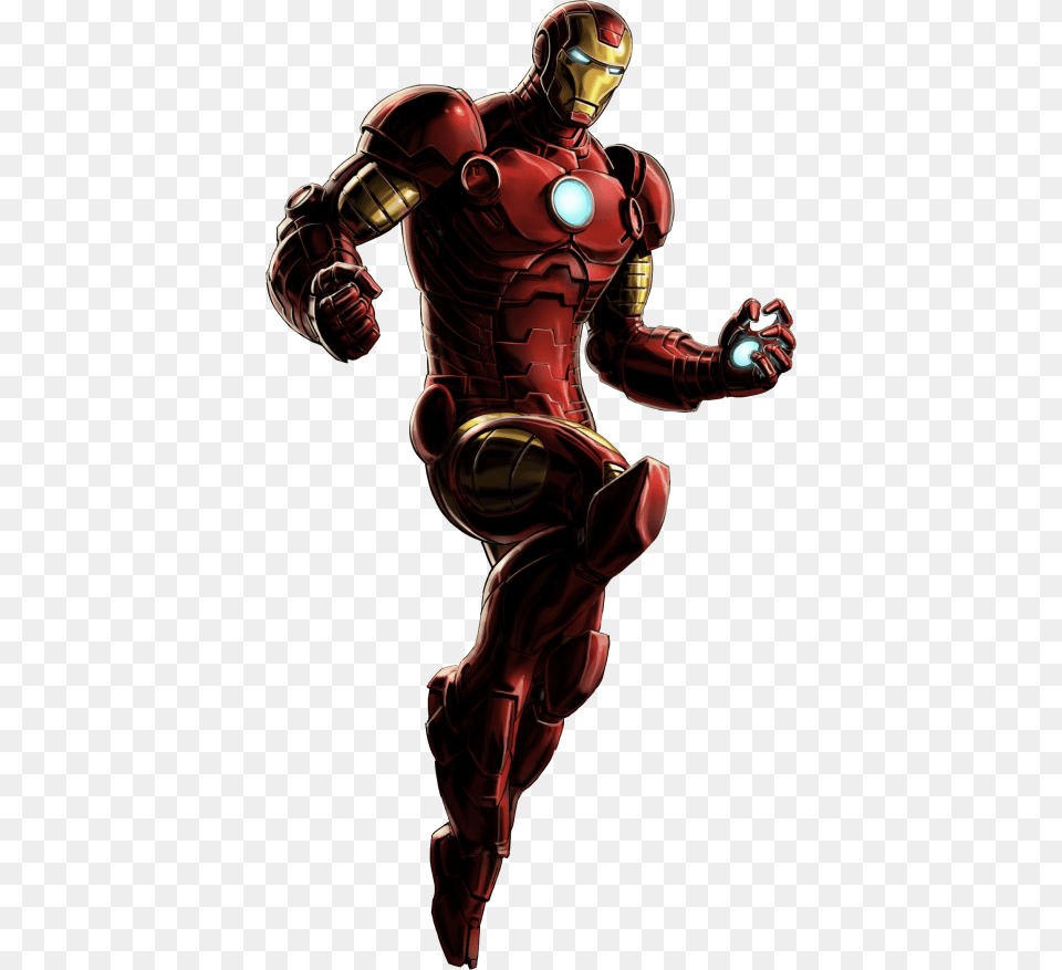 Ironman, Adult, Male, Man, Person Png Image