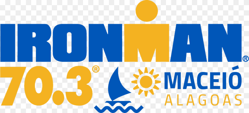 Ironman 703 Maceio, Logo, Text, Symbol Free Png