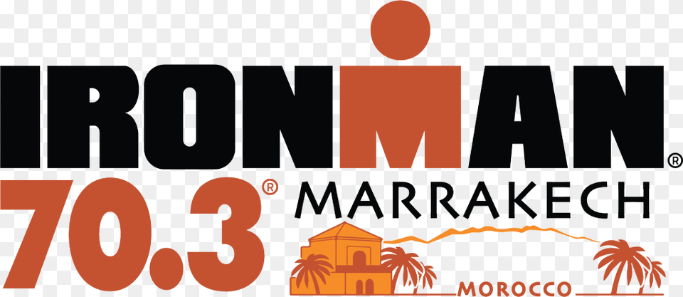 Ironman 703 Marrakech 2020, Logo, Text Free Png