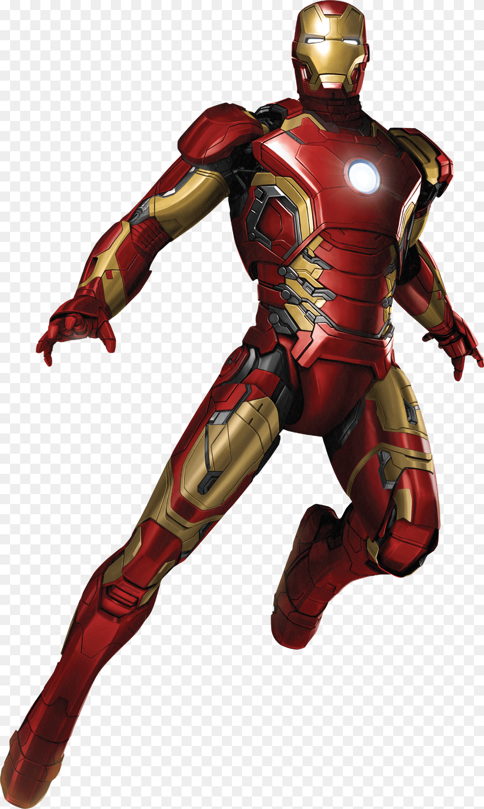 Ironman, Armor, Adult, Male, Man Free Png