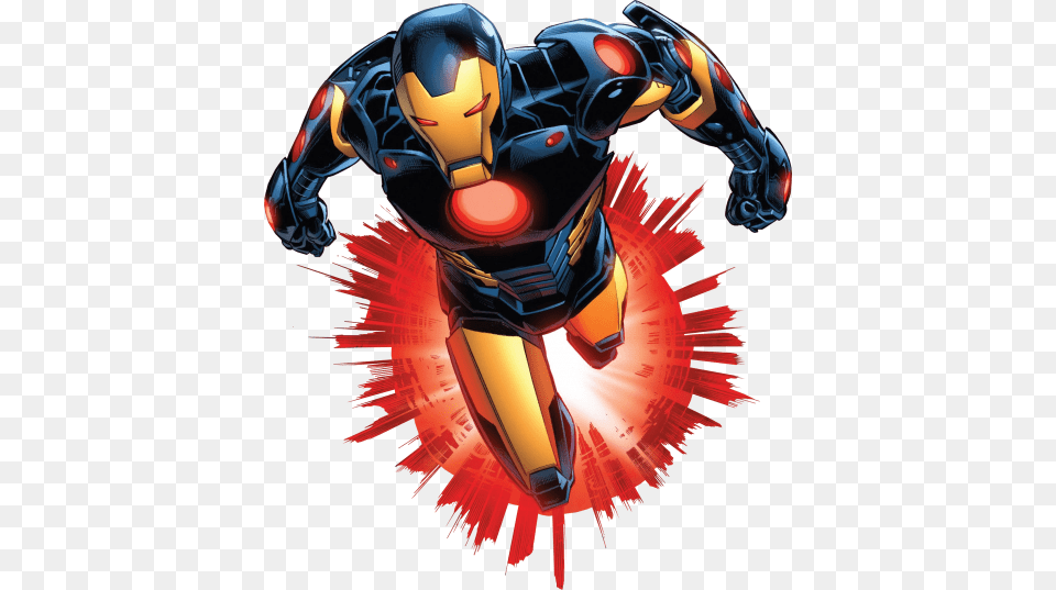 Ironman Avengers, Art, Graphics, Helmet, Animal Free Png Download