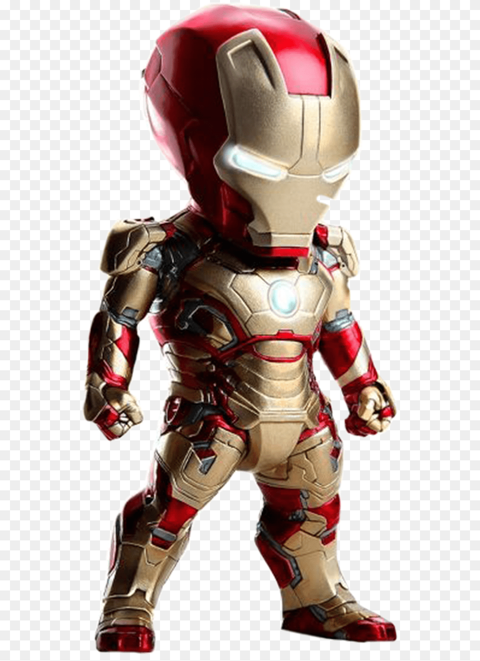 Ironman Baby Iron Man Action Figure, Person, Robot, Helmet, Armor Free Png