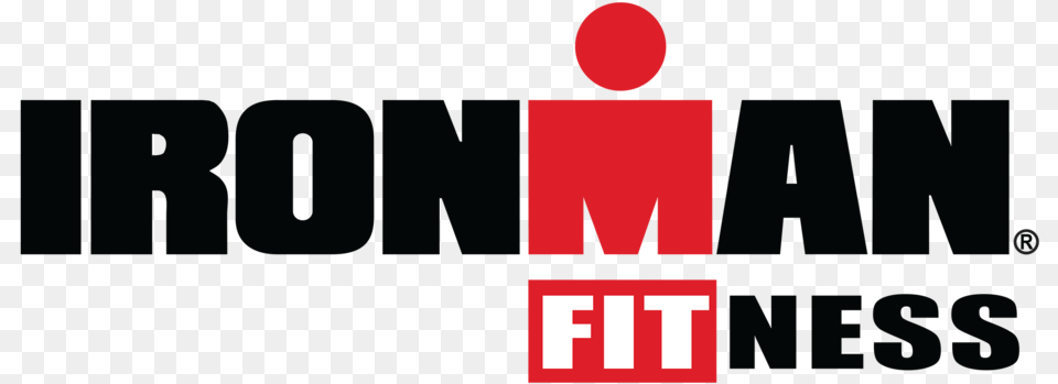 Ironman Fitness Ironman, Logo Free Png Download