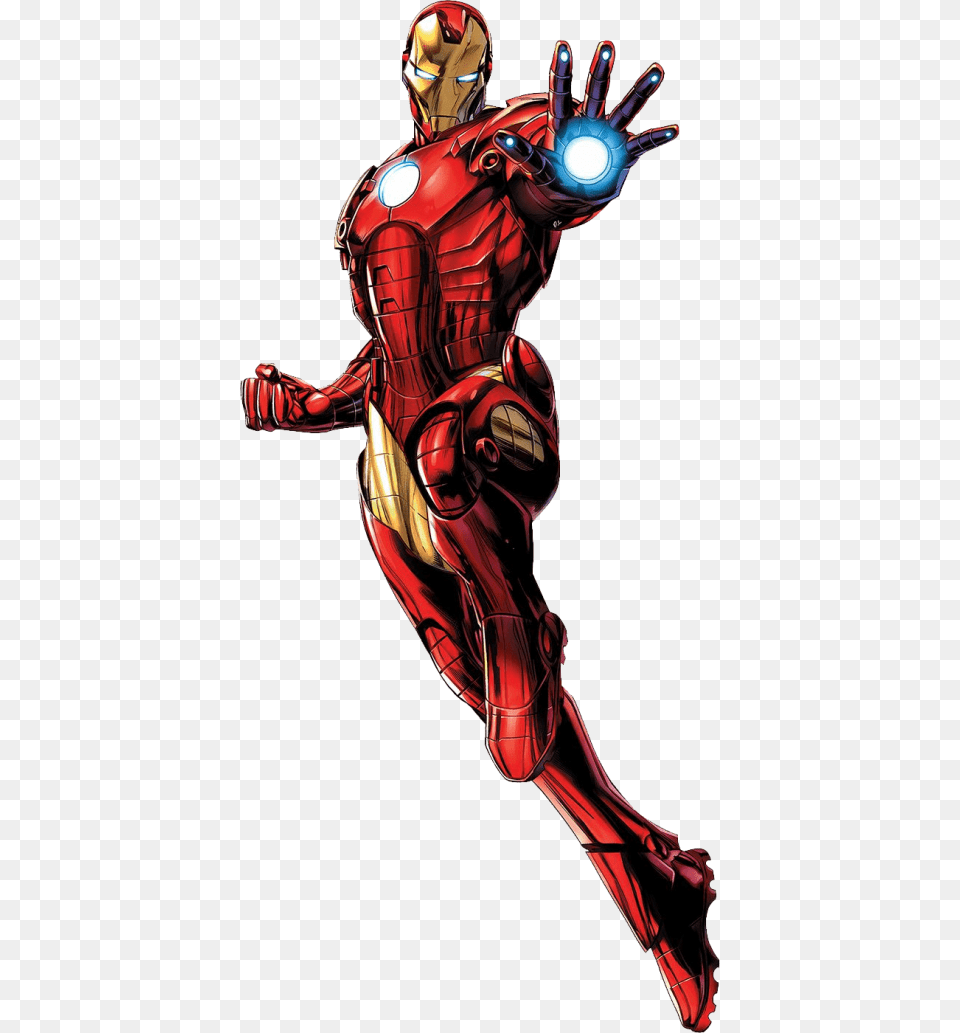 Ironman Flying, Adult, Book, Comics, Male Png