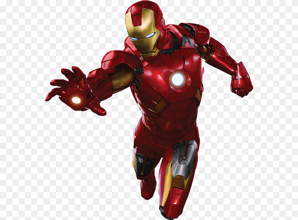 Ironman Gif Iron Man No Background, Toy, Robot Free Png Download