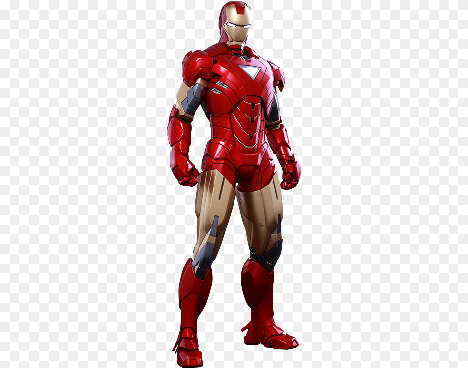 Ironman Iron Man Mark 45 Back, Adult, Female, Person, Woman Png Image