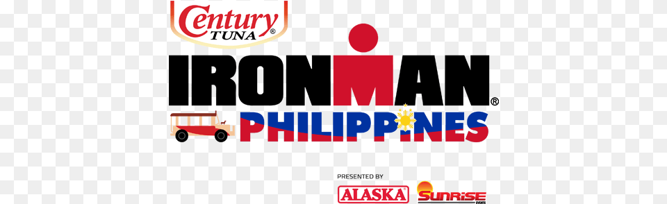 Ironman Philippines Http Ironman Philippines 2018 Logo, Bus, Transportation, Vehicle Free Png Download