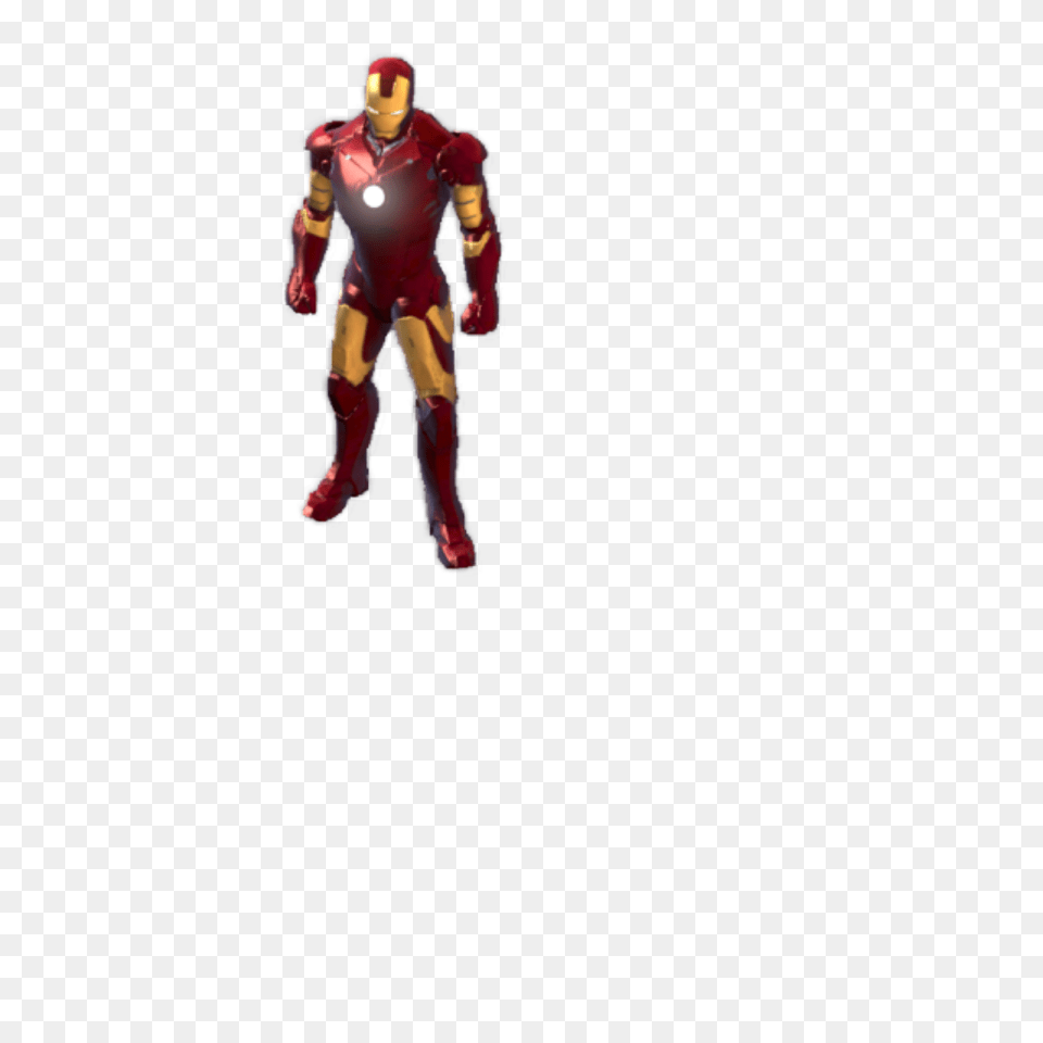 Ironman Render, Clothing, Costume, Person, Adult Free Png