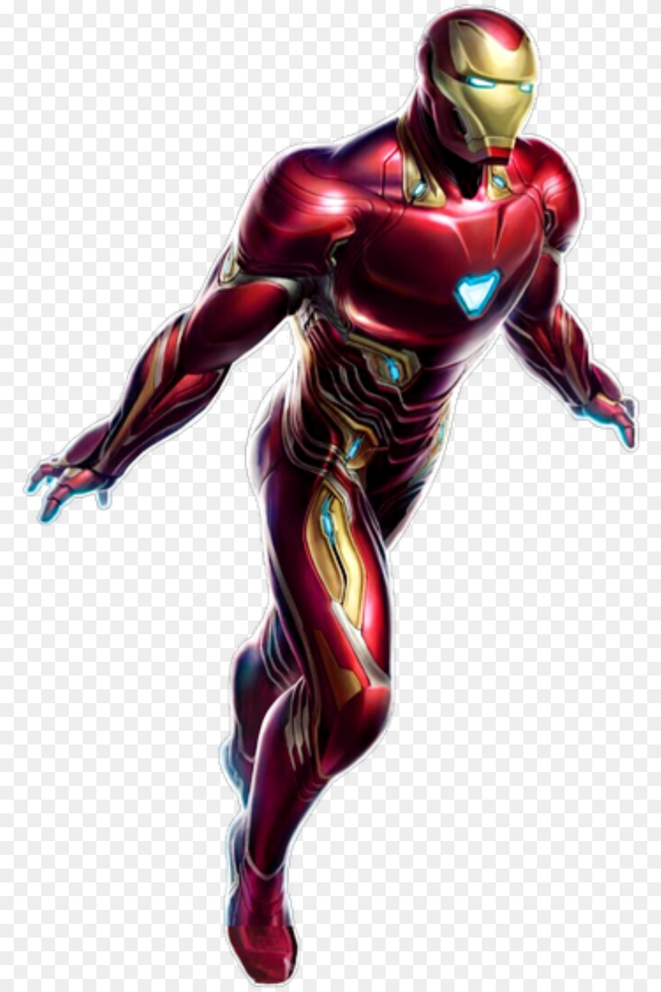Ironman Tonystark Avengers Endgame Marvel Mcu Captain America Iron Man Avengers, Adult, Female, Person, Woman Png Image