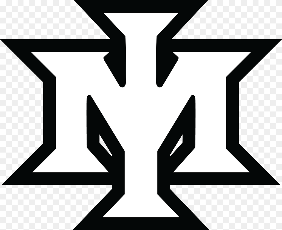 Ironmen Midwest Logo, Symbol, Stencil Free Png Download