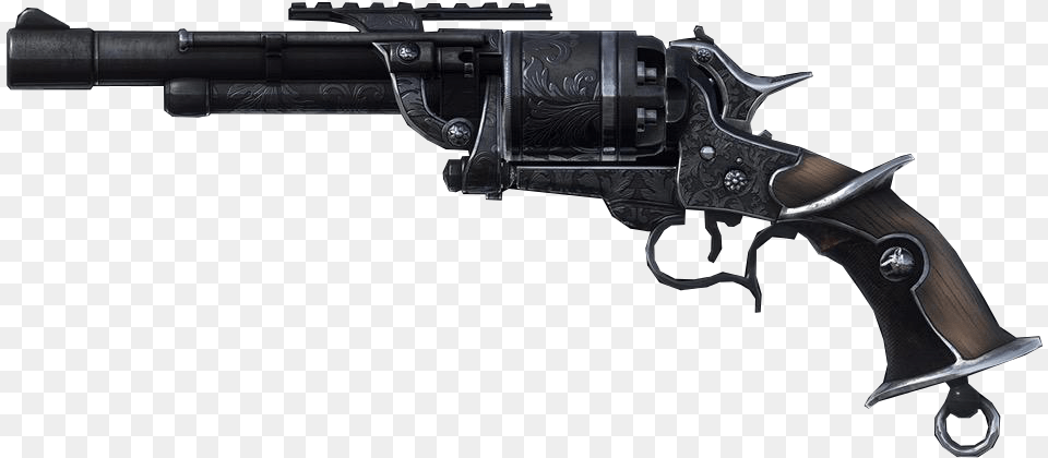 Irons Advanced Warfare, Firearm, Gun, Handgun, Weapon Png