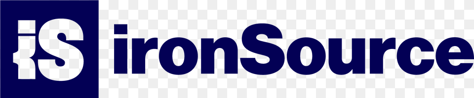 Ironsource Logo, Text, Number, Symbol Free Png