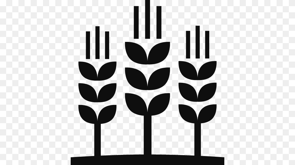 Irprogramnl Icon Agriculture Zwart Agriculture Black And White, Candle, Cutlery, Animal, Fish Png Image