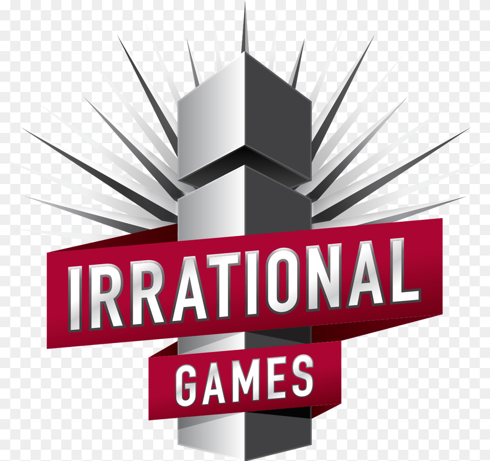 Irrational Games Irrational Games, Emblem, Symbol, Sign, Dynamite Free Transparent Png