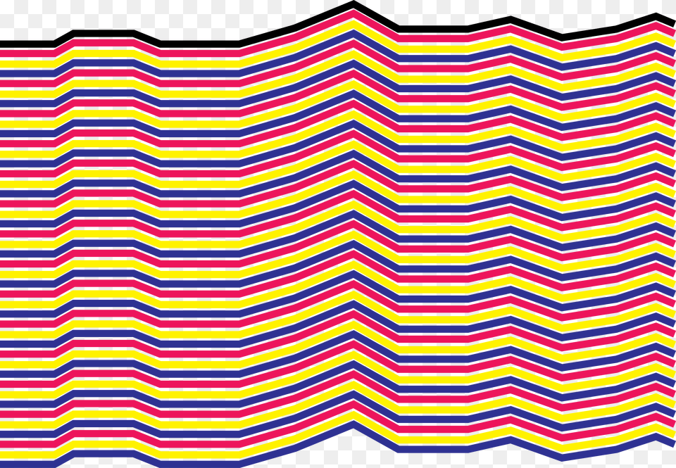 Irregular Horizontal Lines Line, Pattern, Home Decor, Paper Png Image