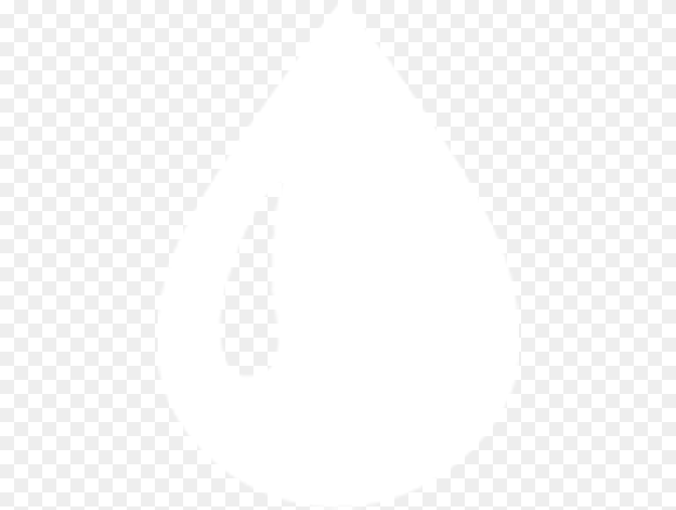 Irrigation Automation Farm In One Icon U2013 Transparent Water Icon White, Droplet, Triangle Png Image