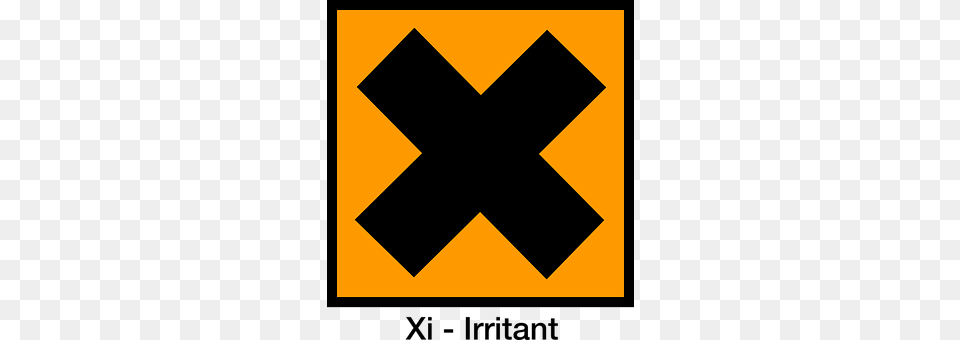 Irritant Symbol, Logo, Sign Free Png
