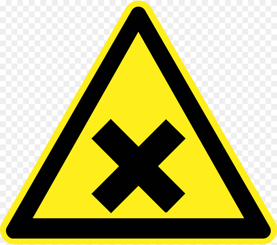 Irritant Clipart, Sign, Symbol, Road Sign Png