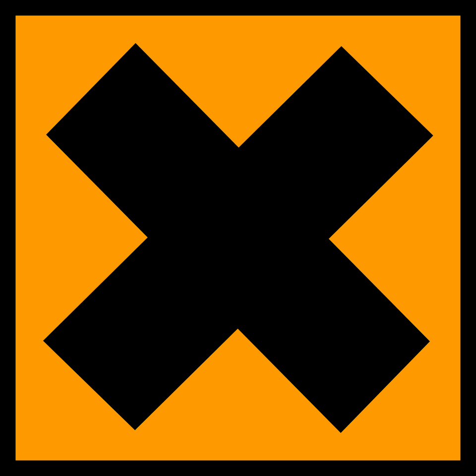 Irritant Clipart, Symbol, Logo Png Image