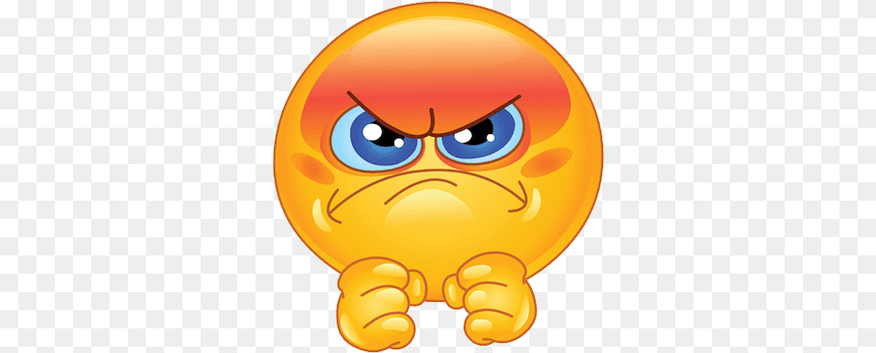 Irritated Smiley Image With Transparent Background Emoji Irritated, Disk Free Png